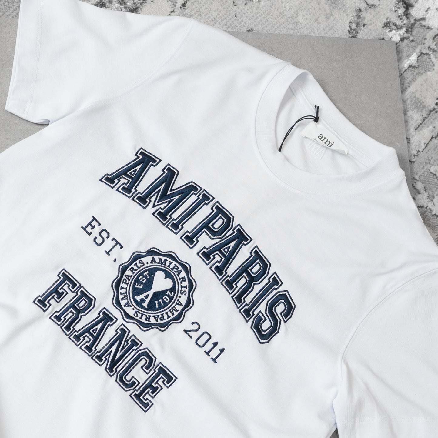 AMI PARIS TEE