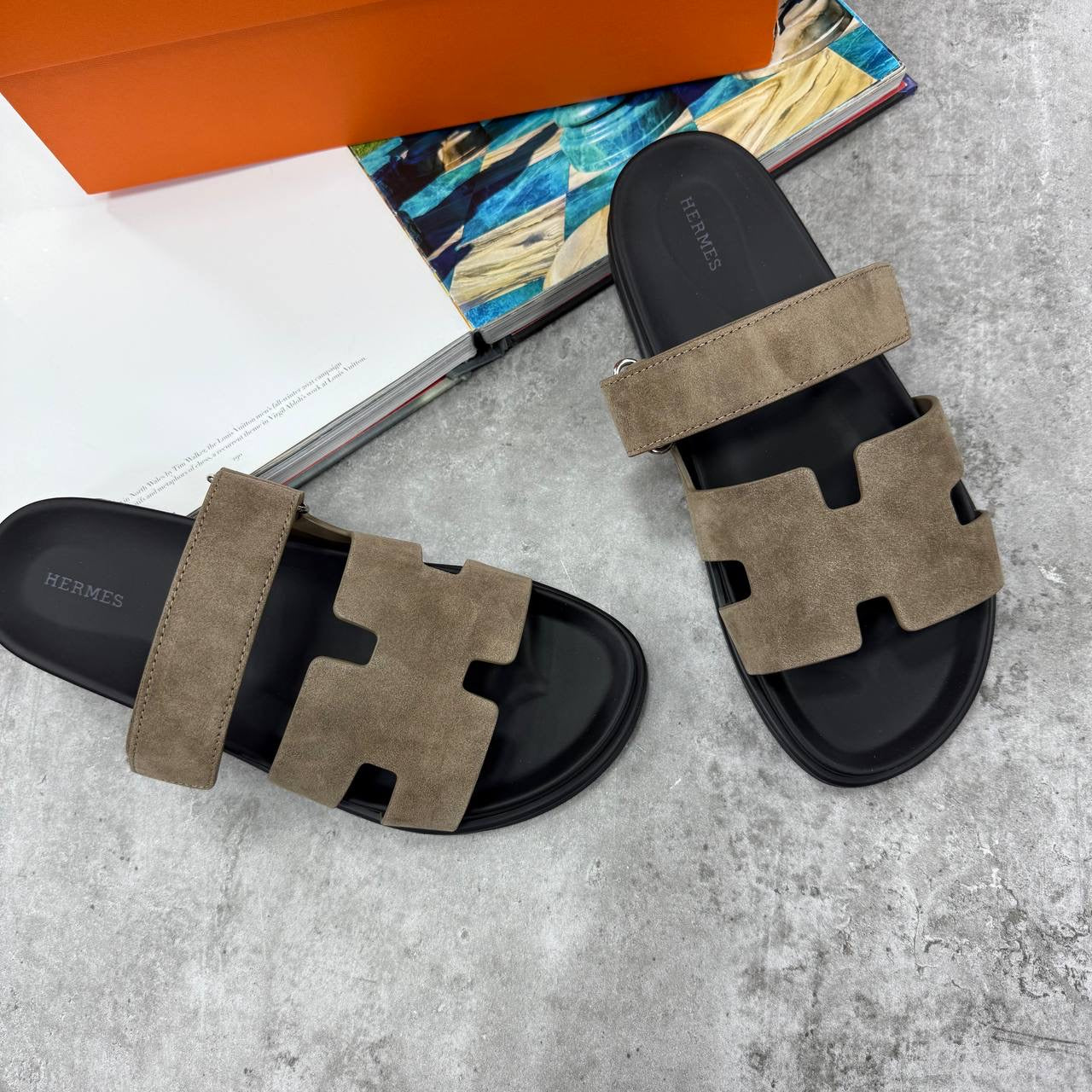 HMES SLIDERS