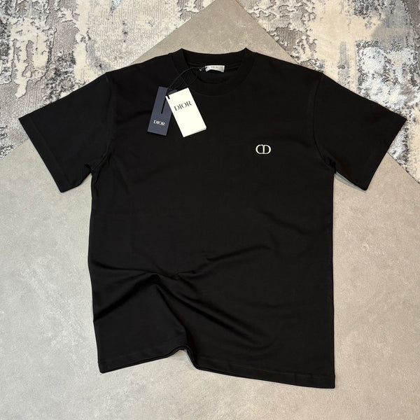 CD TEE-BLACK