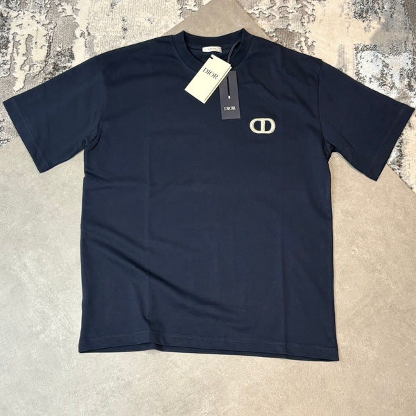 CD TEE-NAVY