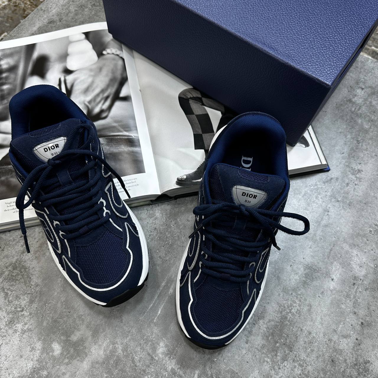 B30 TRAINERS