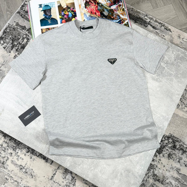 PDA T SHIRT - GREY