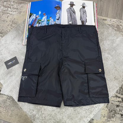 PRDA CARGO SHORTS-NAVY