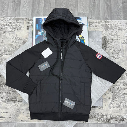 CG HBRID JACKET