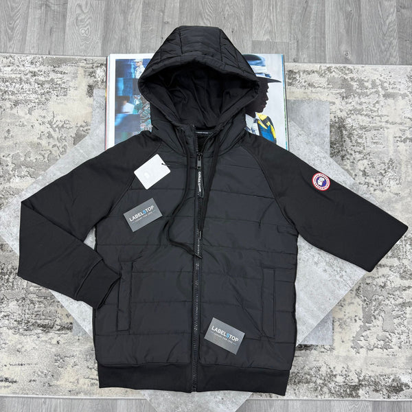 CG HBRID JACKET