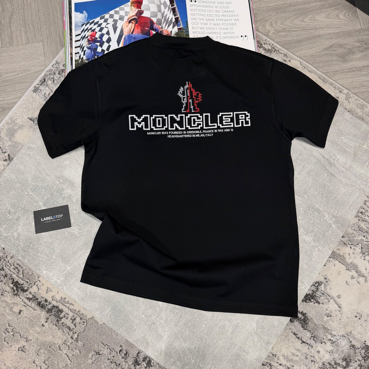 MNCLER TEE