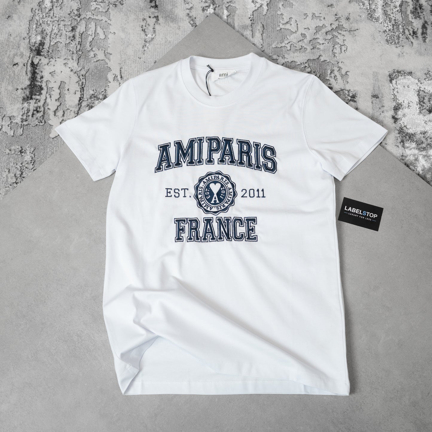 AMI PARIS TEE