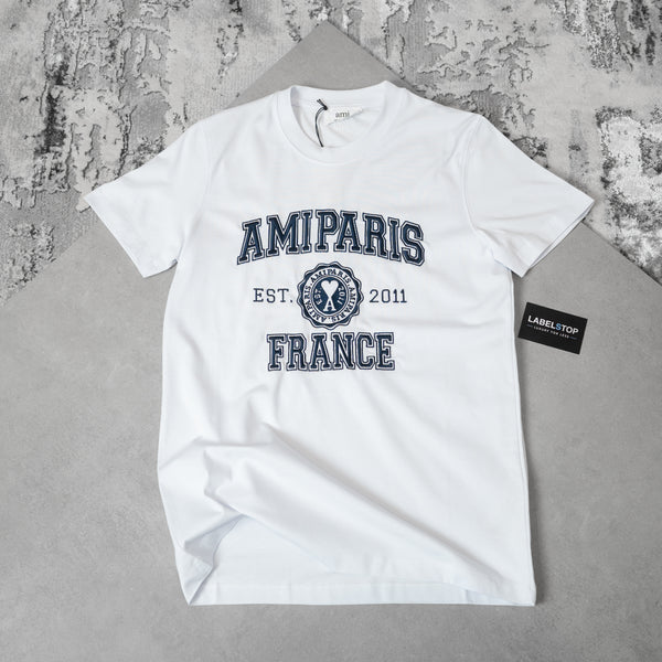 AMI PARIS TEE