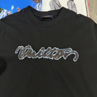 LVE TEE-BLACK