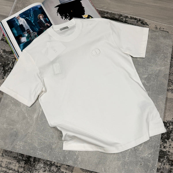 CD TEE-WHITE