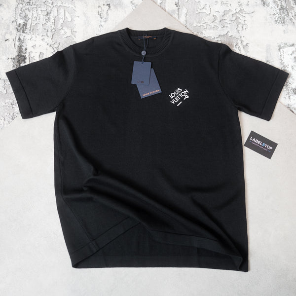 LVE KNIT-BLACK