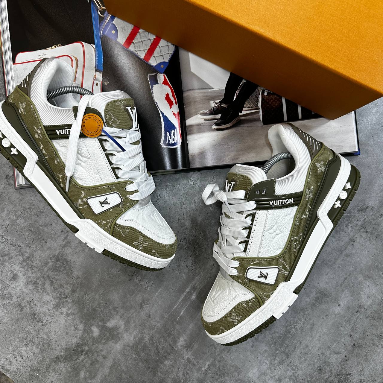 LVE TRAINERS