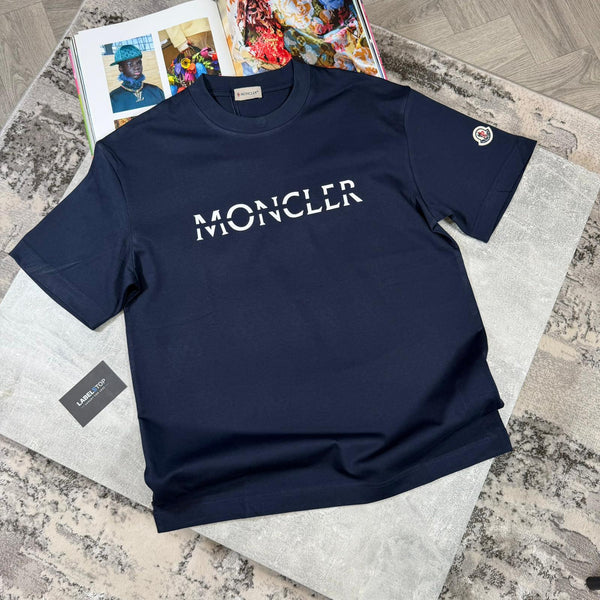 MNCLR TEE - BLUE