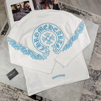 CHROME T-SHIRT WHITE