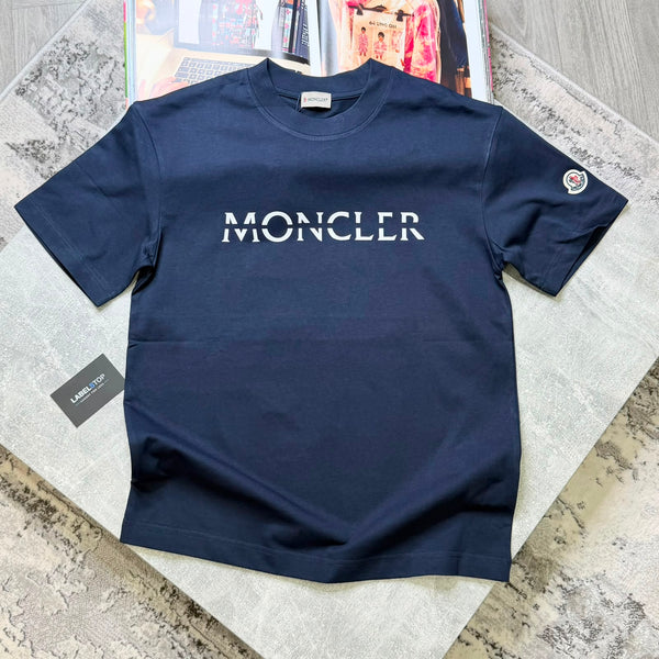 MNCLR TEE - BLUE