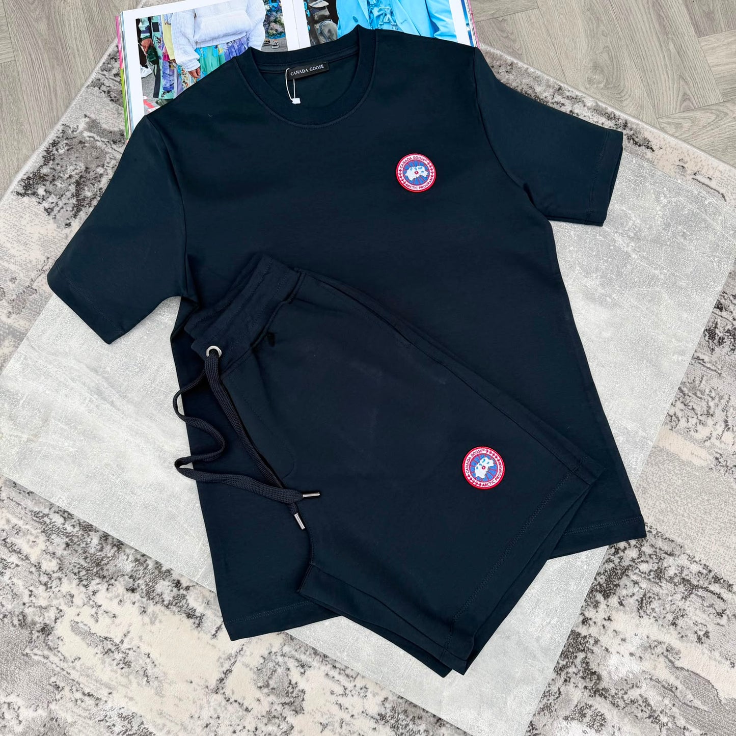 CG SET