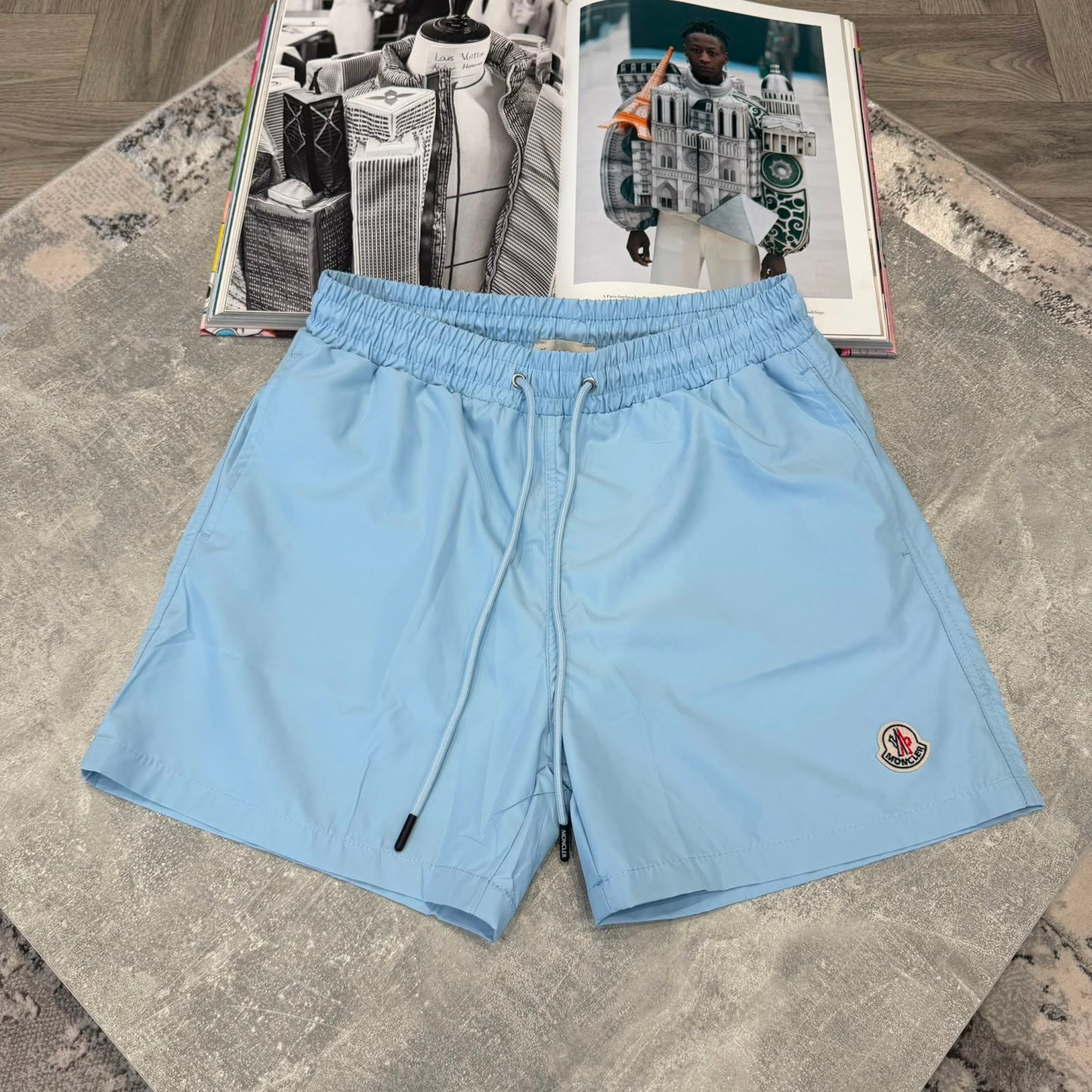 MNCLER SWIMS-SKY BLUE