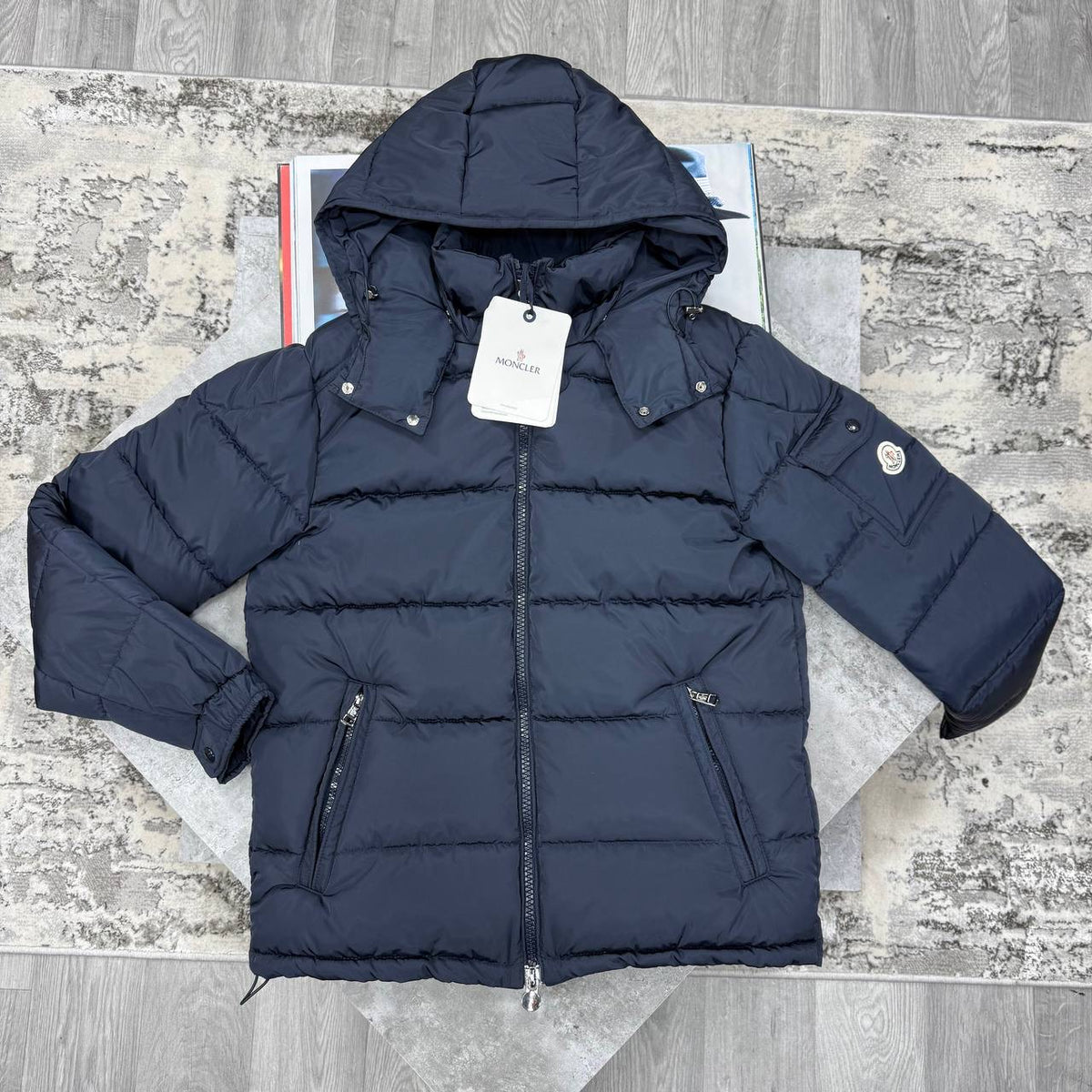 MNCLR MAYA-NAVY