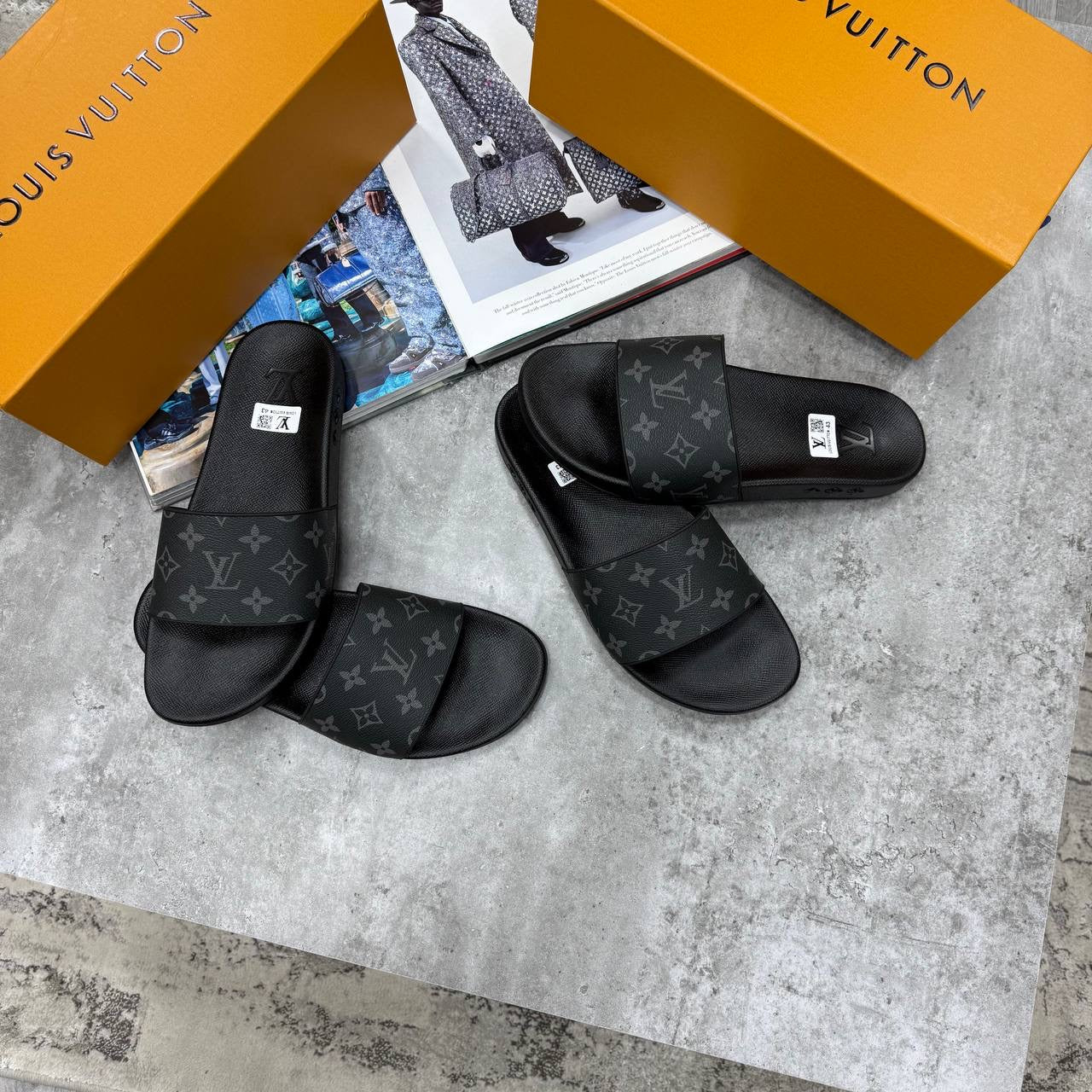 LVE SLIDERS