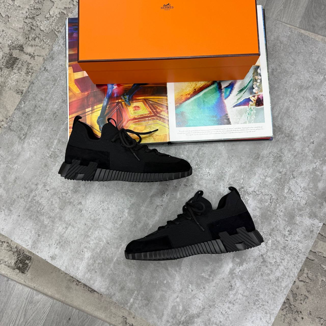 HMES TRAINERS