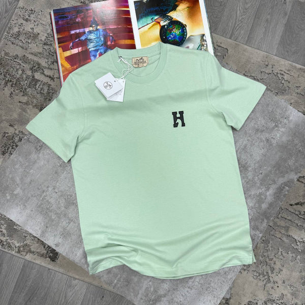HMES TEE-GREEN