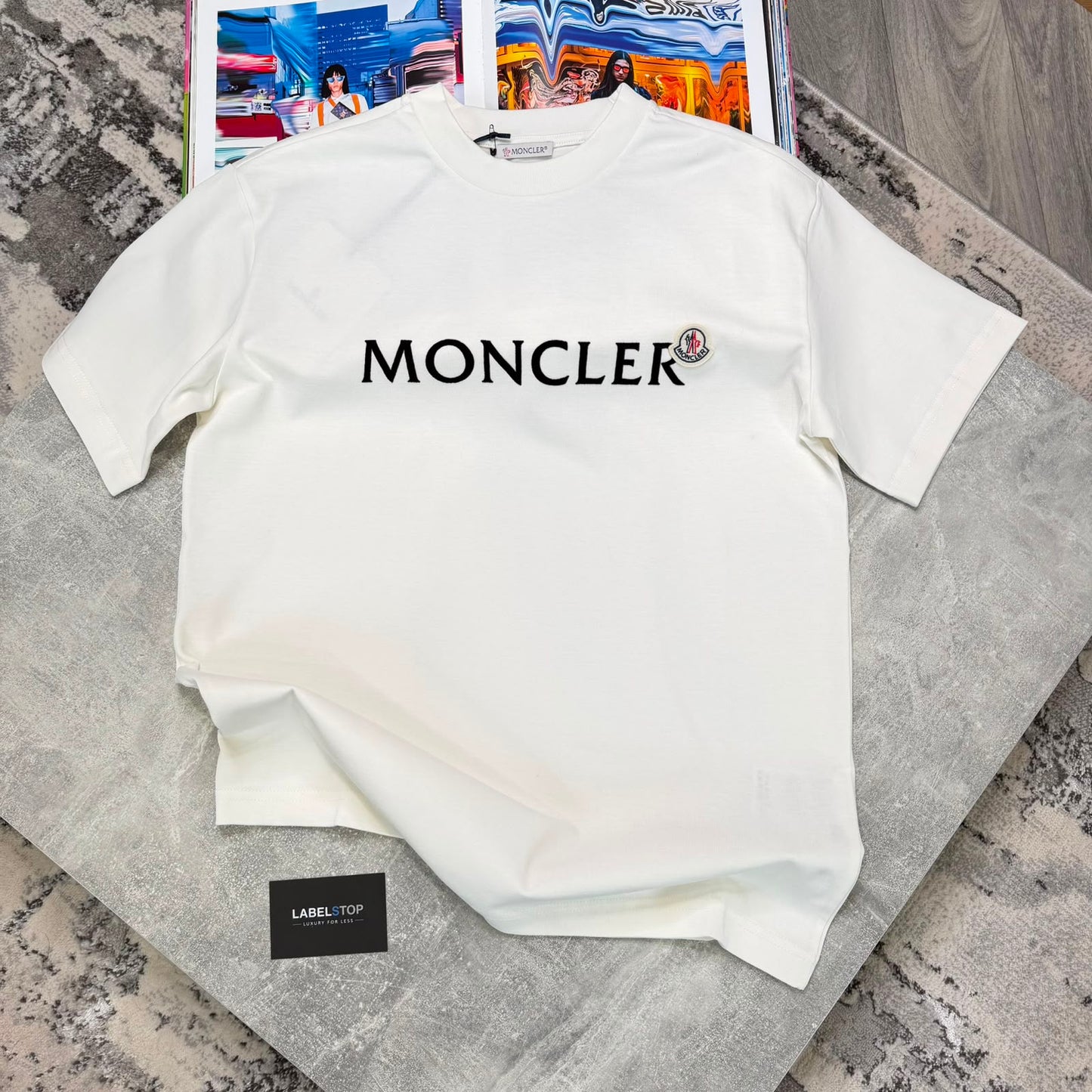 MNCLR TSHIRT - WHITE