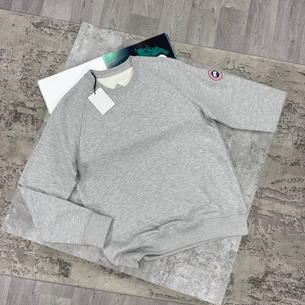 CG JUMPER-GREY