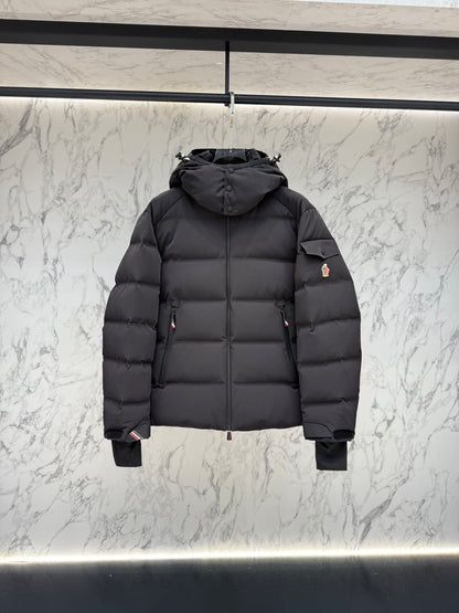 PRE ORDER MNCLR GRENOBLE-GREY