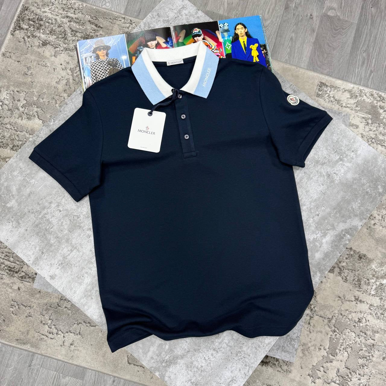 MNCLER POLO