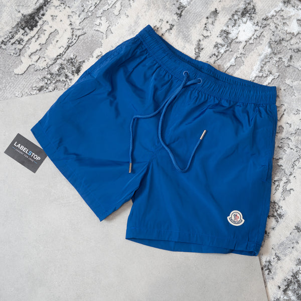 MNCLER SWIMS-BLUE
