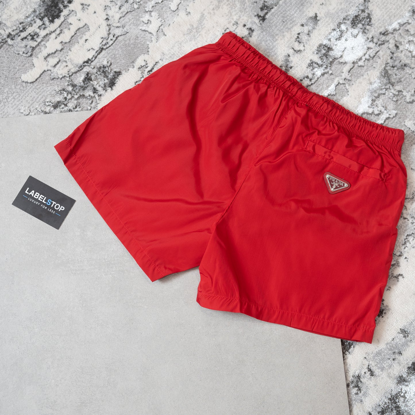 PRDA SWIMS-RED