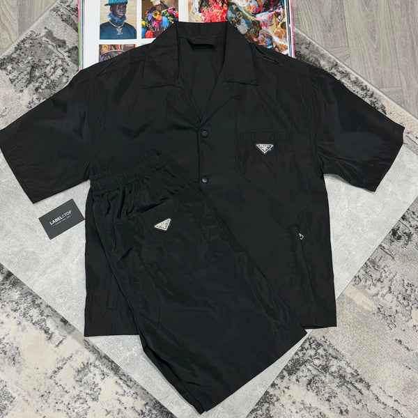 PRDA SET-BLACK
