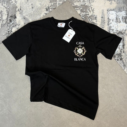 CASA TEE-BLACK