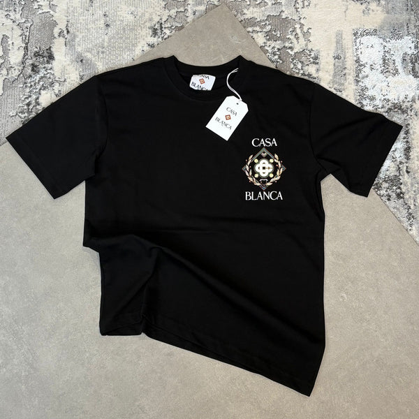 CASA TEE-BLACK