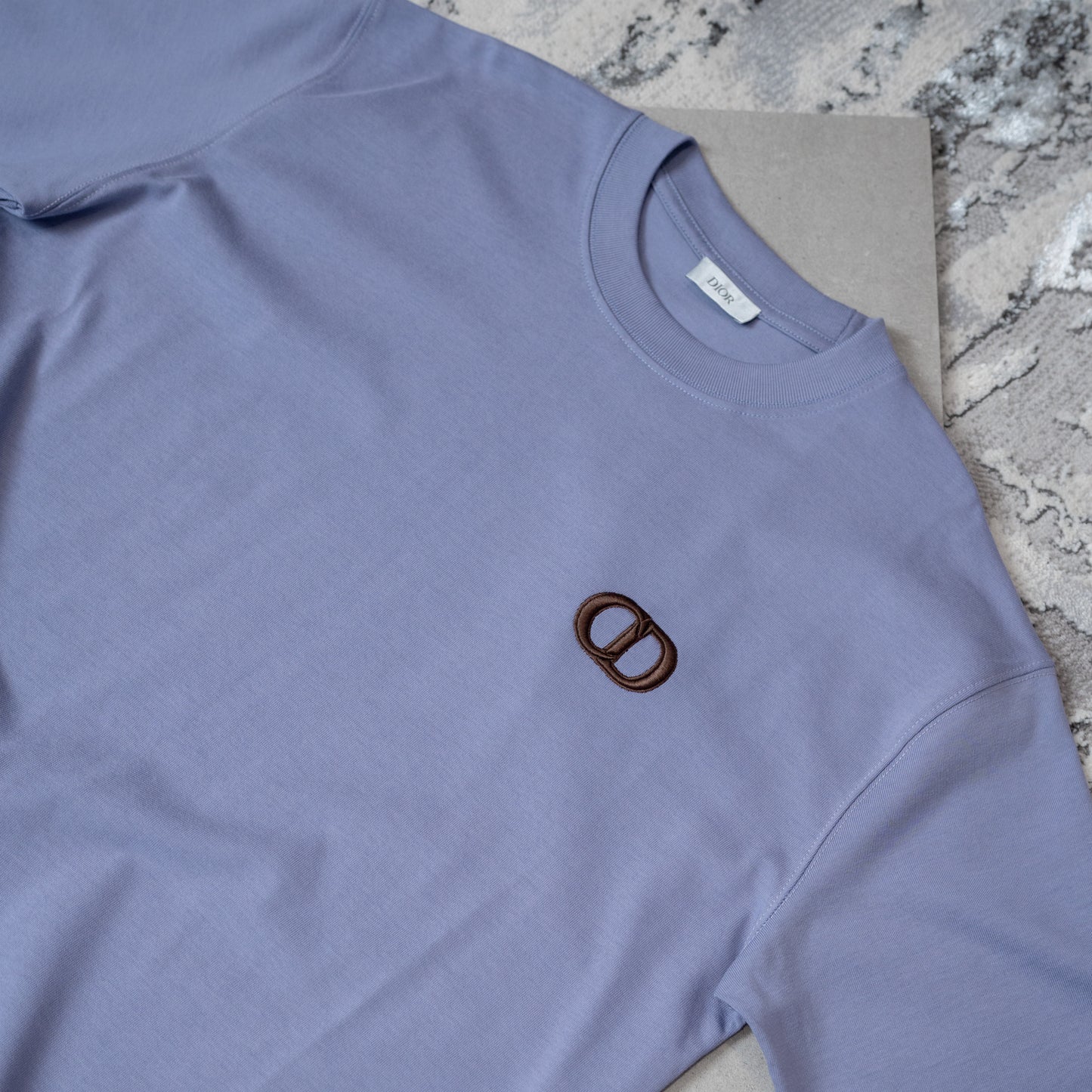 CD TEE-LILAC