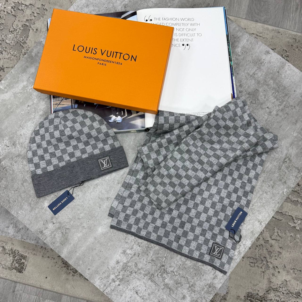 LVE SET