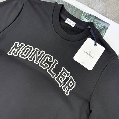 MNCLER JUMPER-BLACK