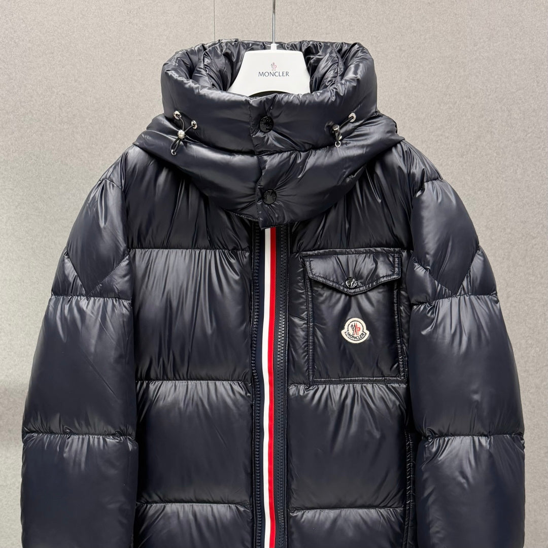 PRE ORDER- MNCLR COAT NAVY