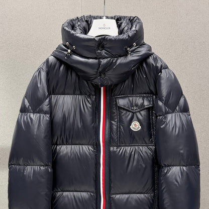 PRE ORDER- MNCLR COAT NAVY