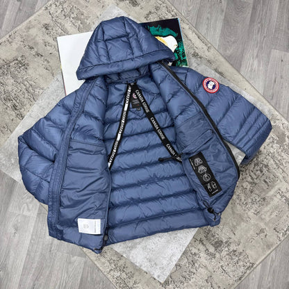 CG CROFTON COAT-BLUE