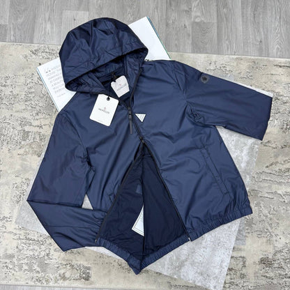 MNCLR COAT-NAVY