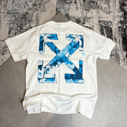OFF W TEE-WHITE