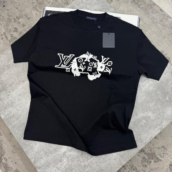 LVE TEE-BLACK
