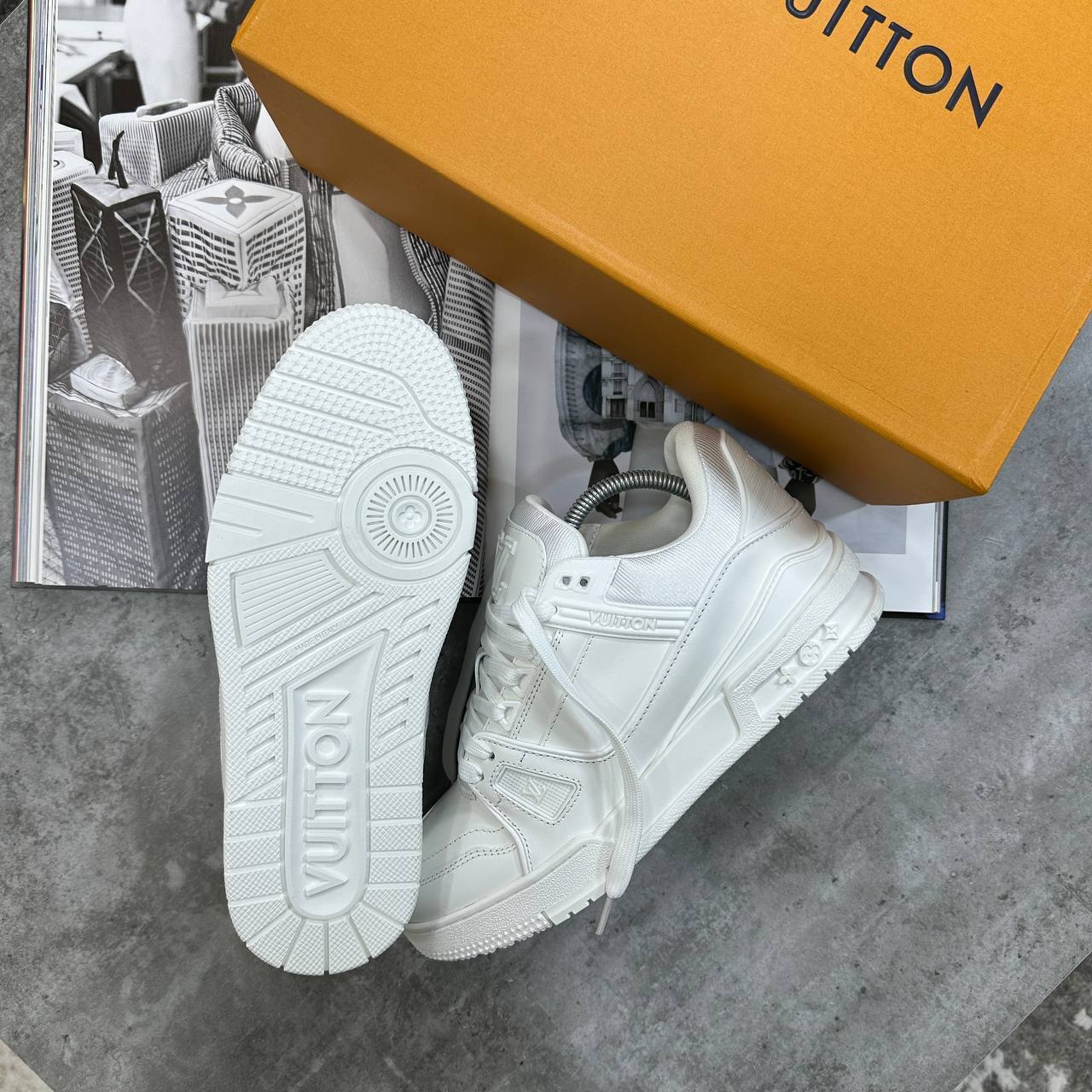 LVE TRAINERS