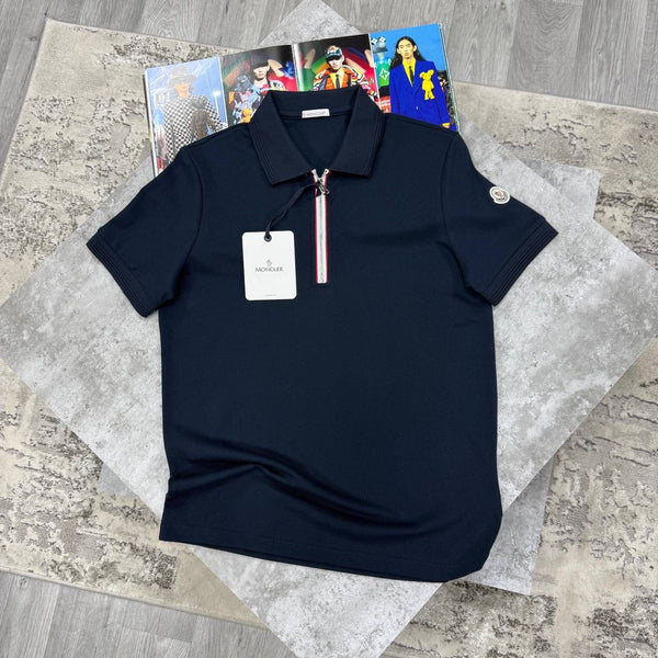 MNCLR POLO-NAVY
