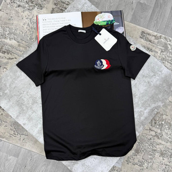 MNCLR TEE - BLACK