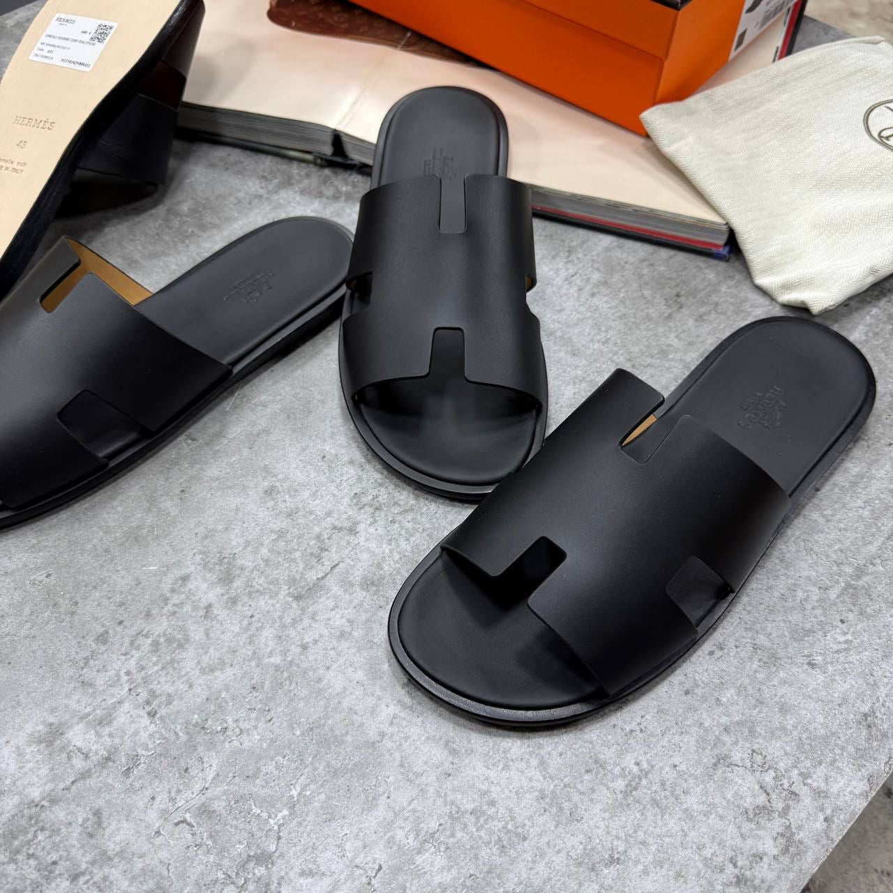 HMES SLIDES