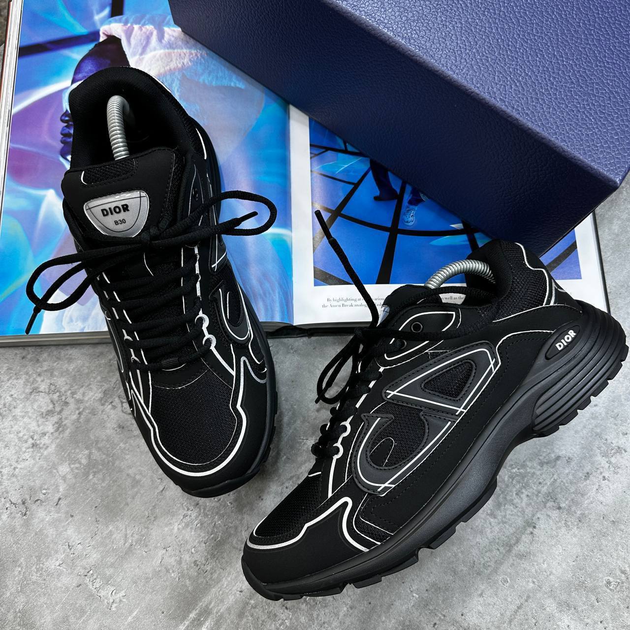 B30 TRAINERS