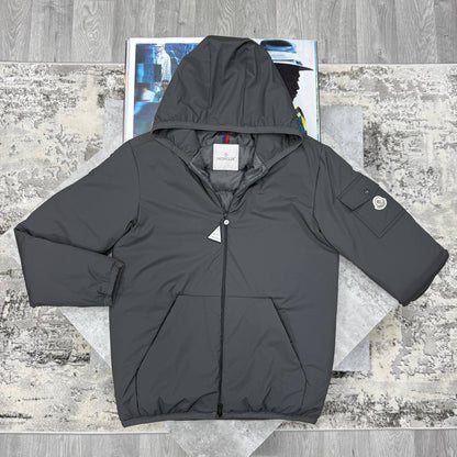 MNCLR JACKET-GREY