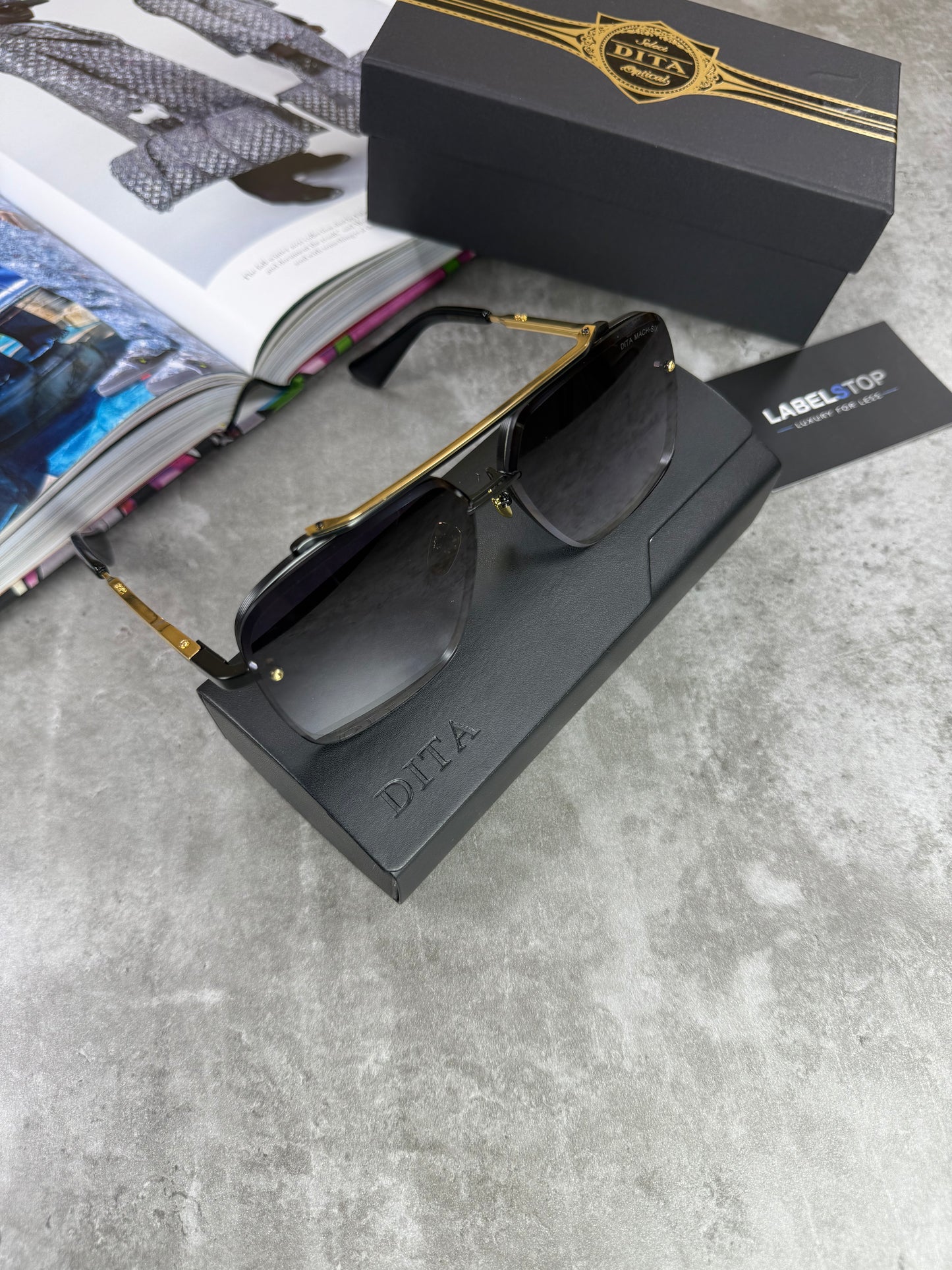 DIT SUNGLASSES